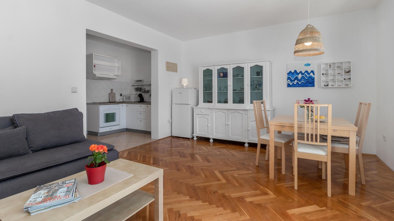 Photo of Bedroom in Novi Vinodolski