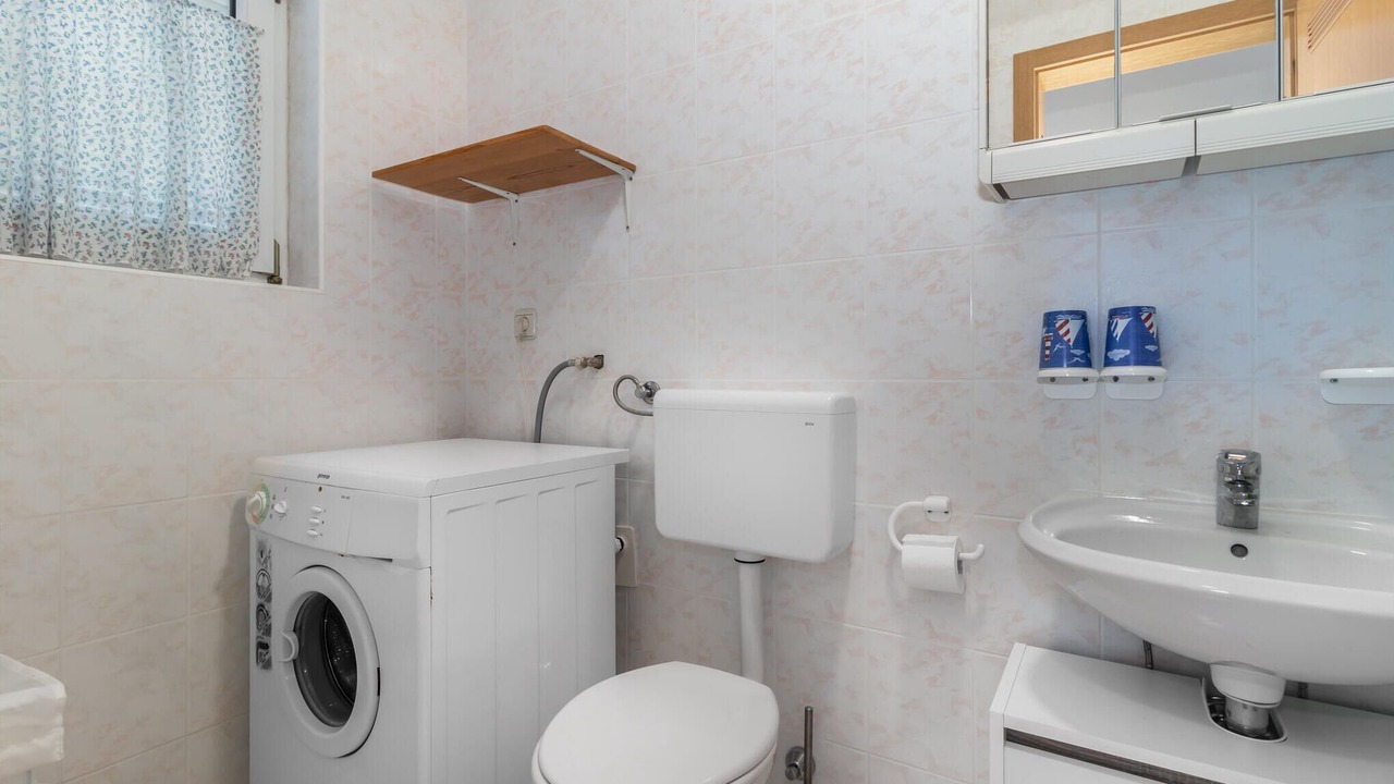 Photo of Bathroom in Novi Vinodolski