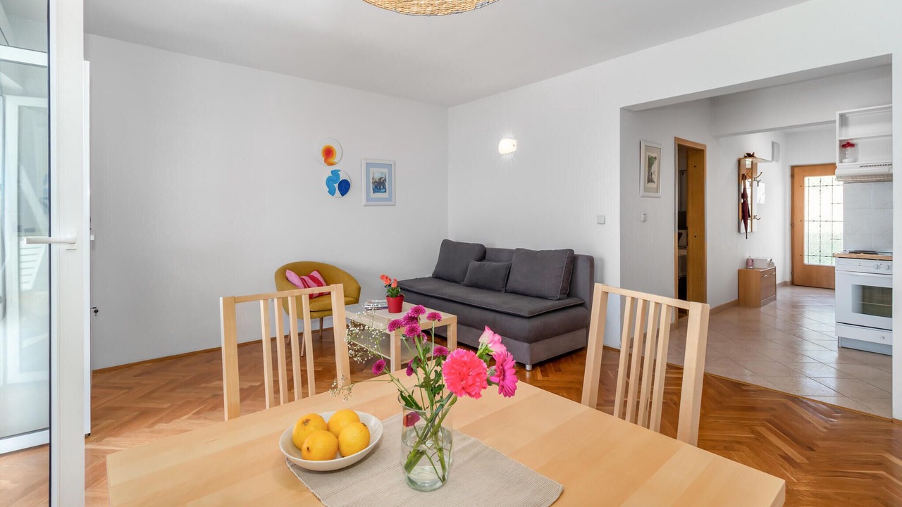 Photo of Bedroom in Novi Vinodolski