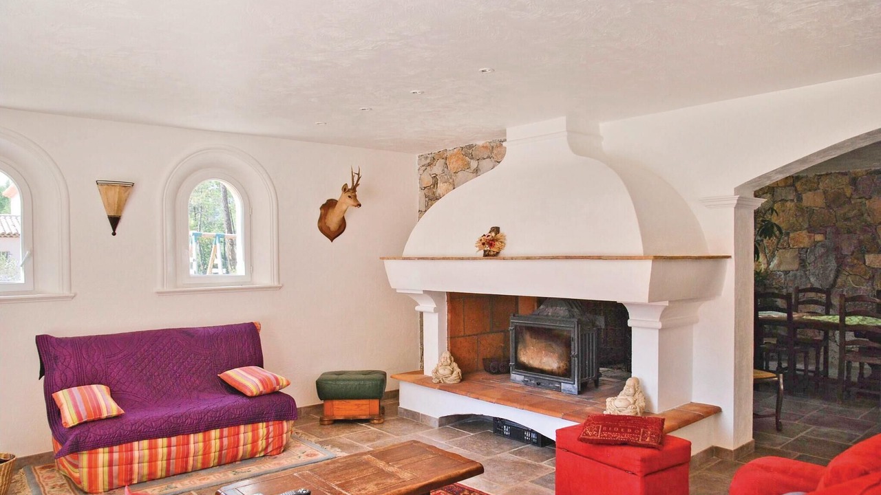 Photo of Bedroom in Callian