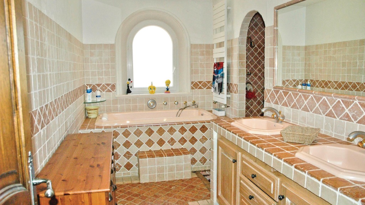 Photo of Bathroom in Callian