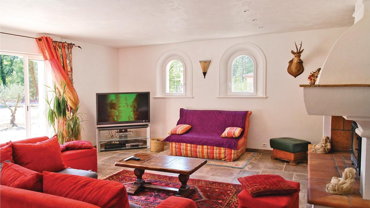 Photo of Bedroom in Callian