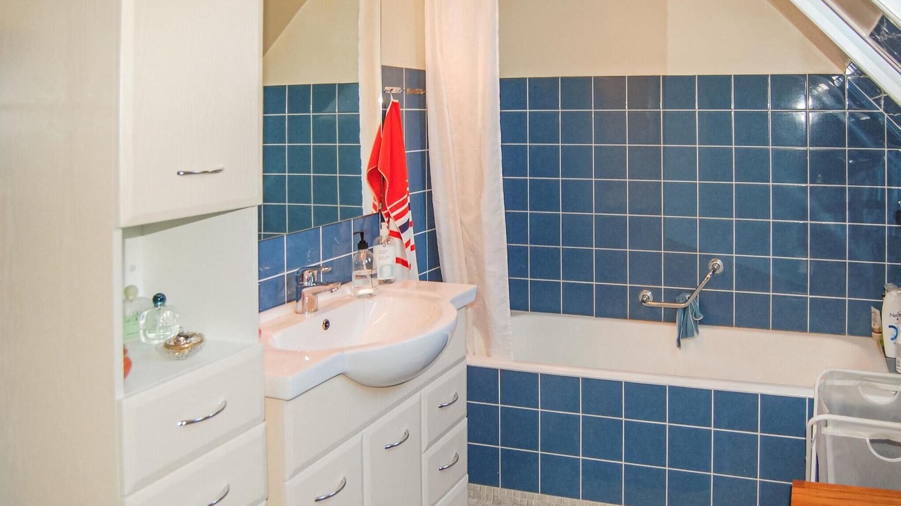 Photo of Bathroom in Høruphav