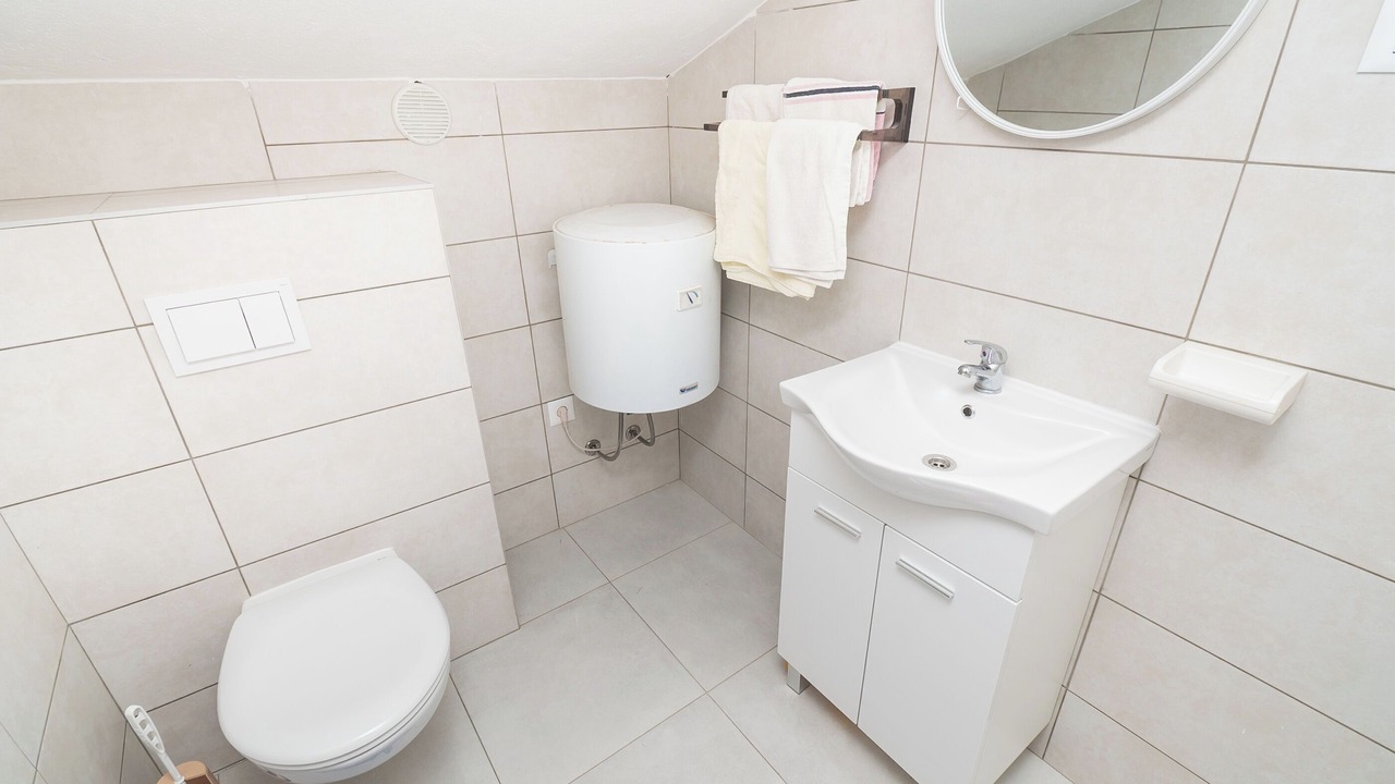 Photo of Bathroom in Rogoznica