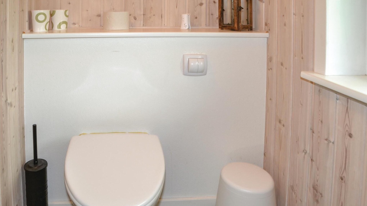 Photo of Bathroom in Oksbol