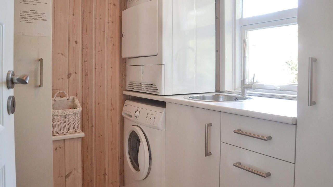 Photo of Bathroom in Oksbol