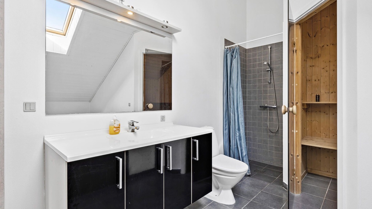Photo of Bathroom in Hasmark Strand