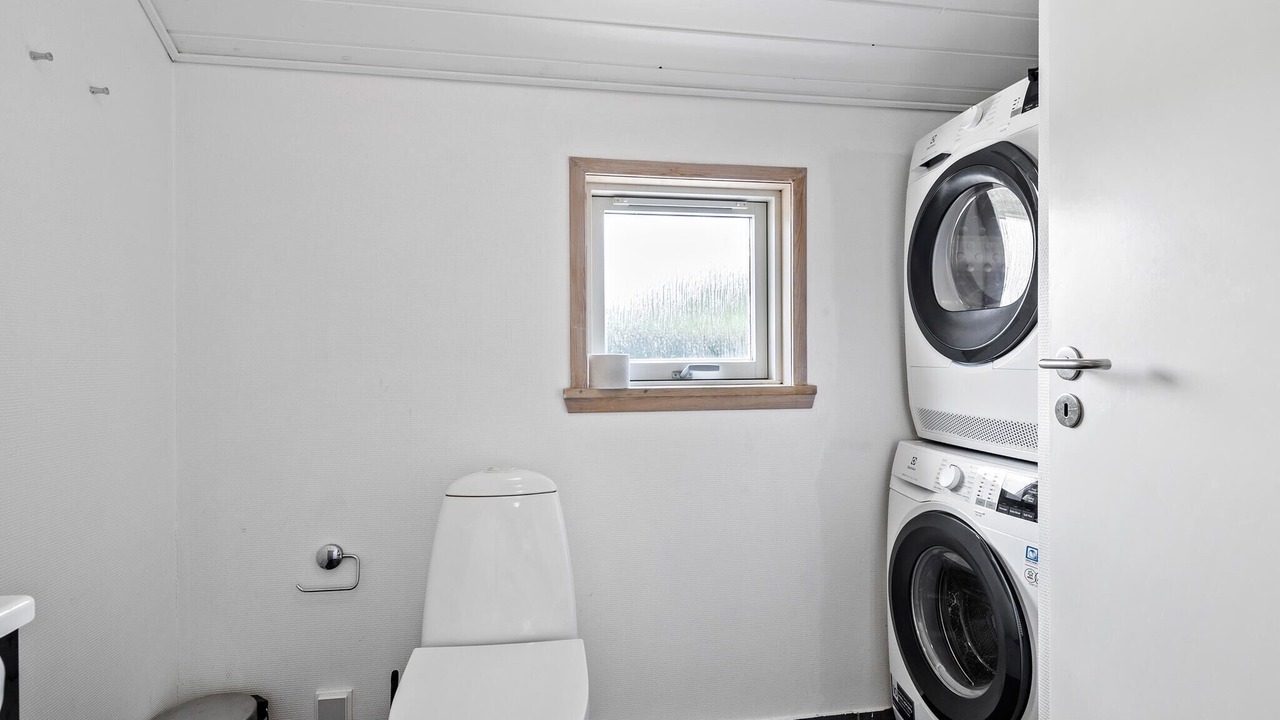 Photo of Bathroom in Hasmark Strand