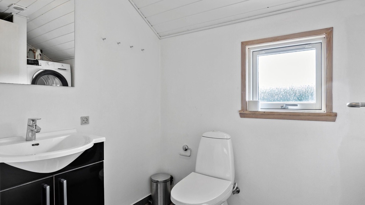 Photo of Bathroom in Hasmark Strand