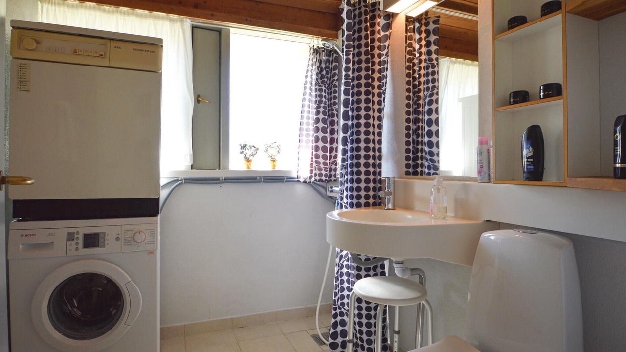 Photo of Bathroom in Aabenraa