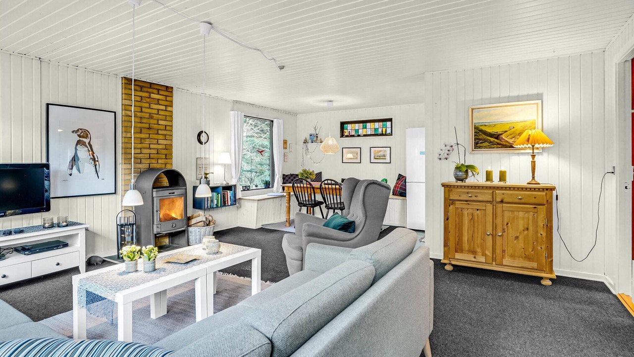 Photo of Bedroom in Nibe