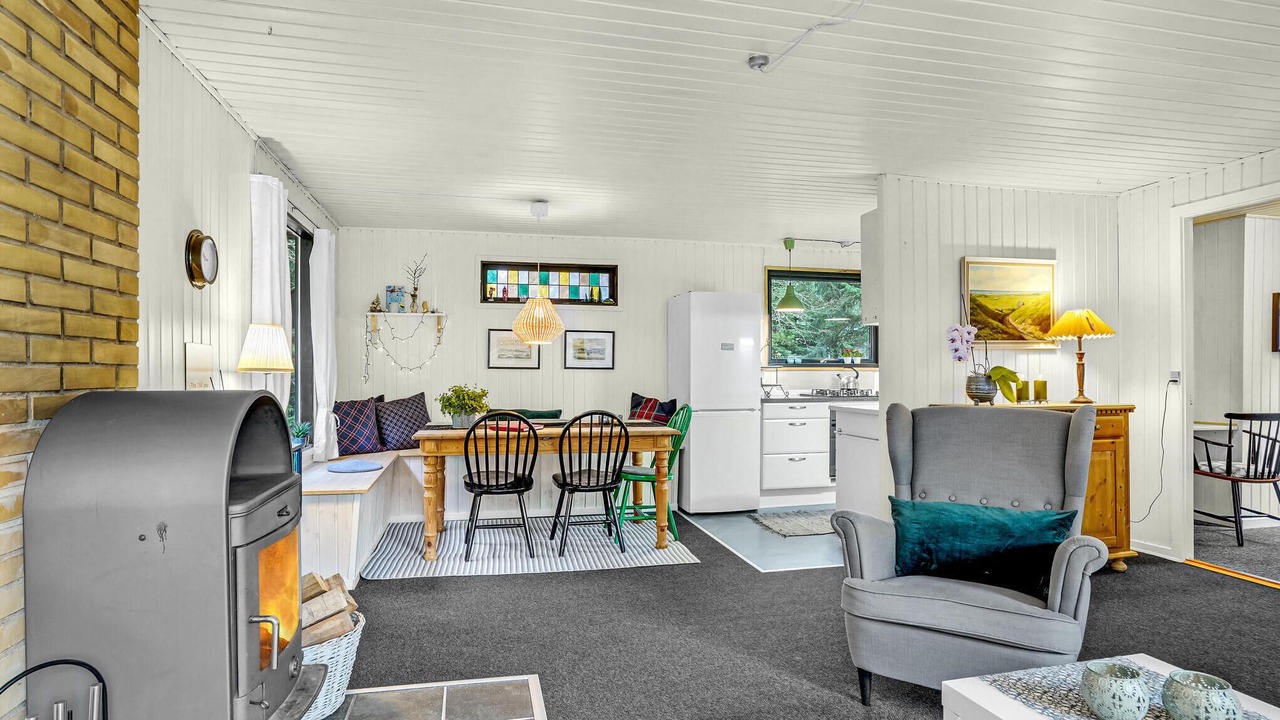 Photo of Bedroom in Nibe