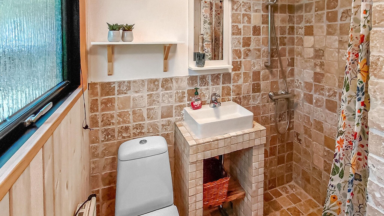 Photo of Bathroom in Nibe