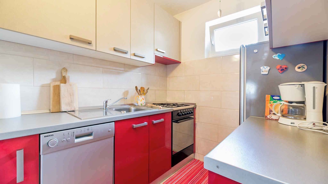 Photo of Kitchen in Baska