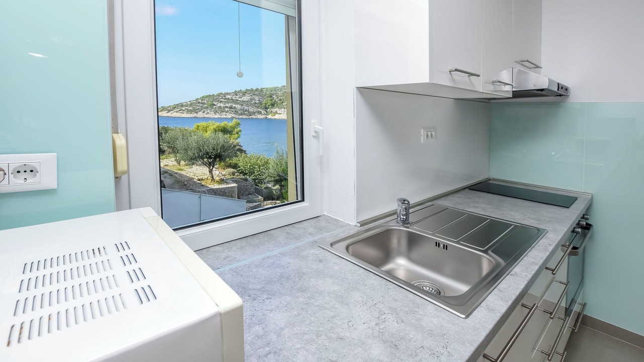Photo of Kitchen in Razanj