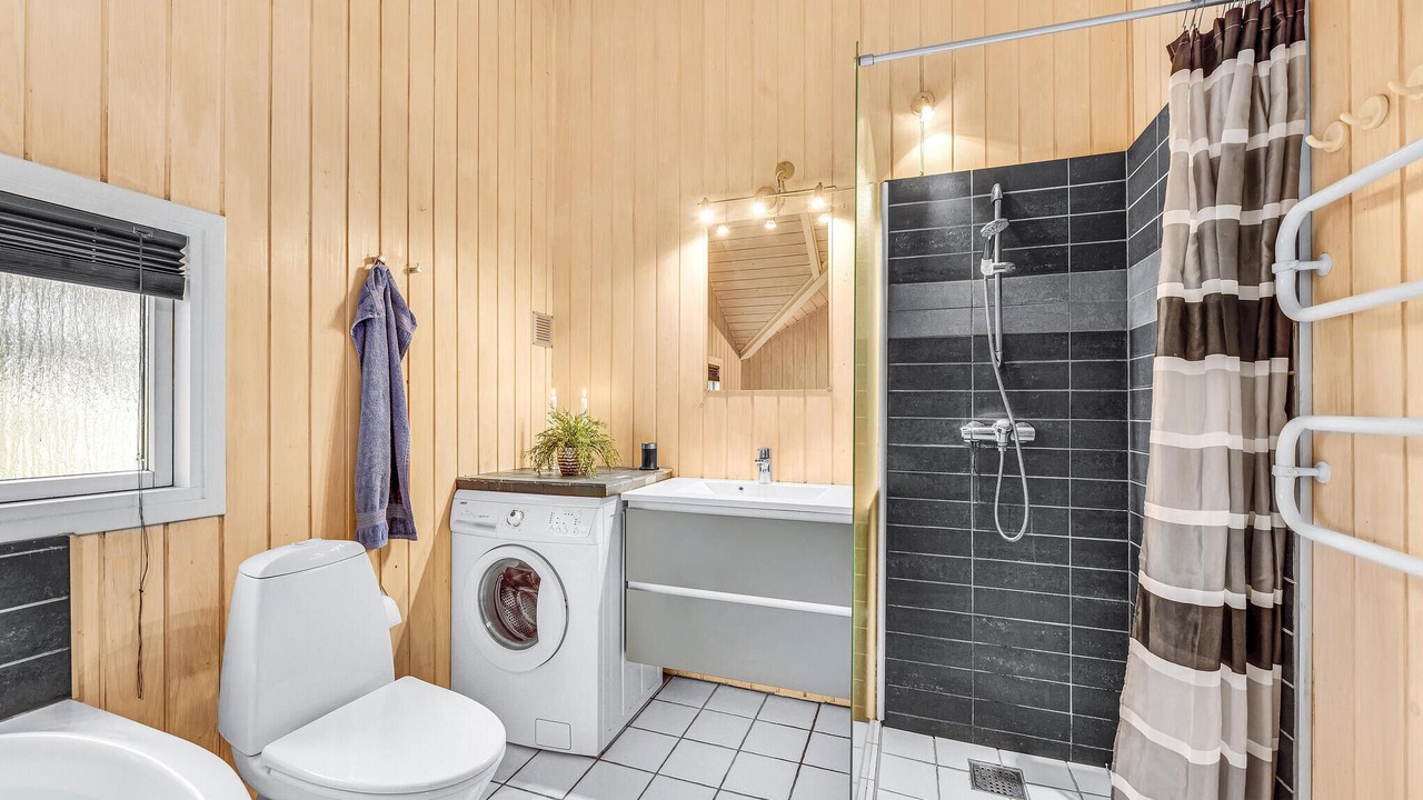 Photo of Bathroom in Bjerregaard