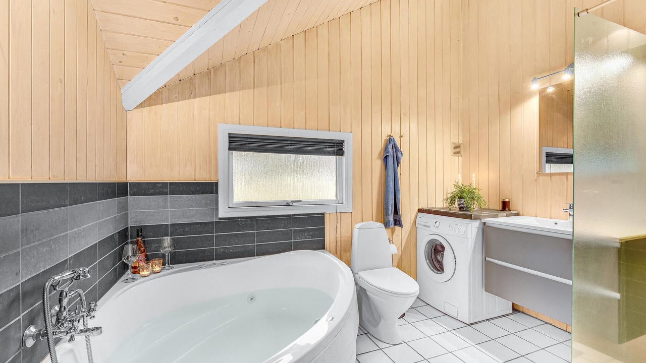 Photo of Bathroom in Bjerregaard