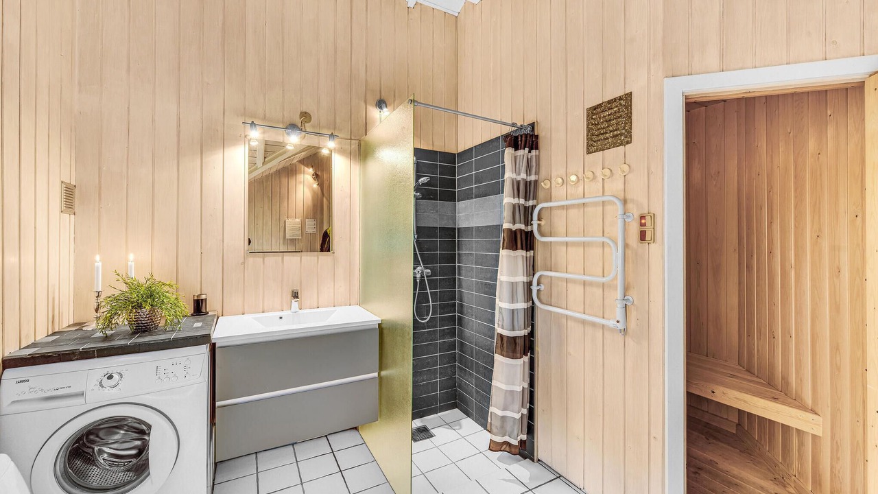 Photo of Bathroom in Bjerregaard