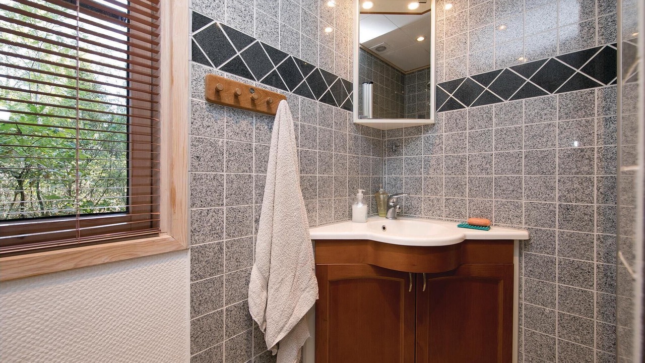 Photo of Bathroom in Helberskov Strand