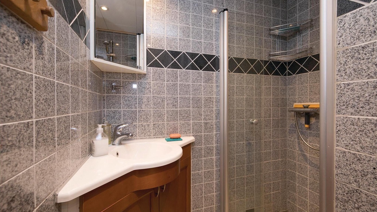 Photo of Bathroom in Helberskov Strand