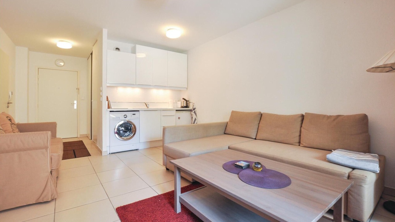 Photo of Bedroom in Golfe Juan