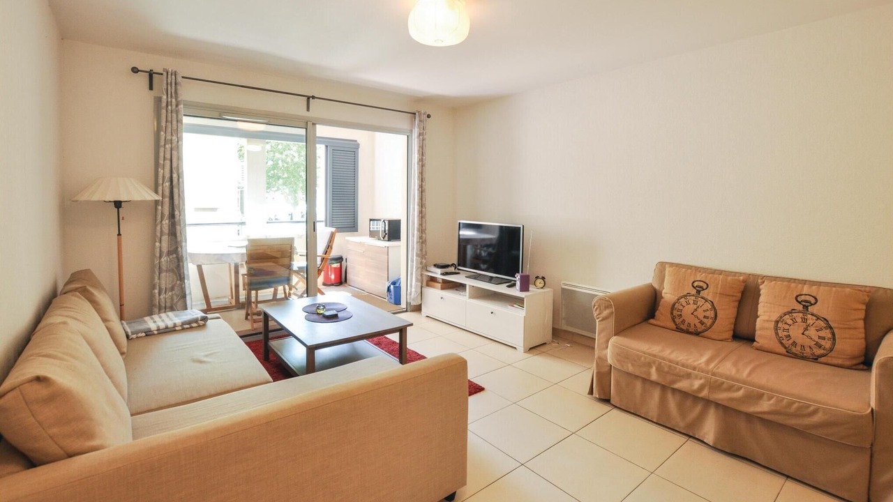 Photo of Bedroom in Golfe Juan