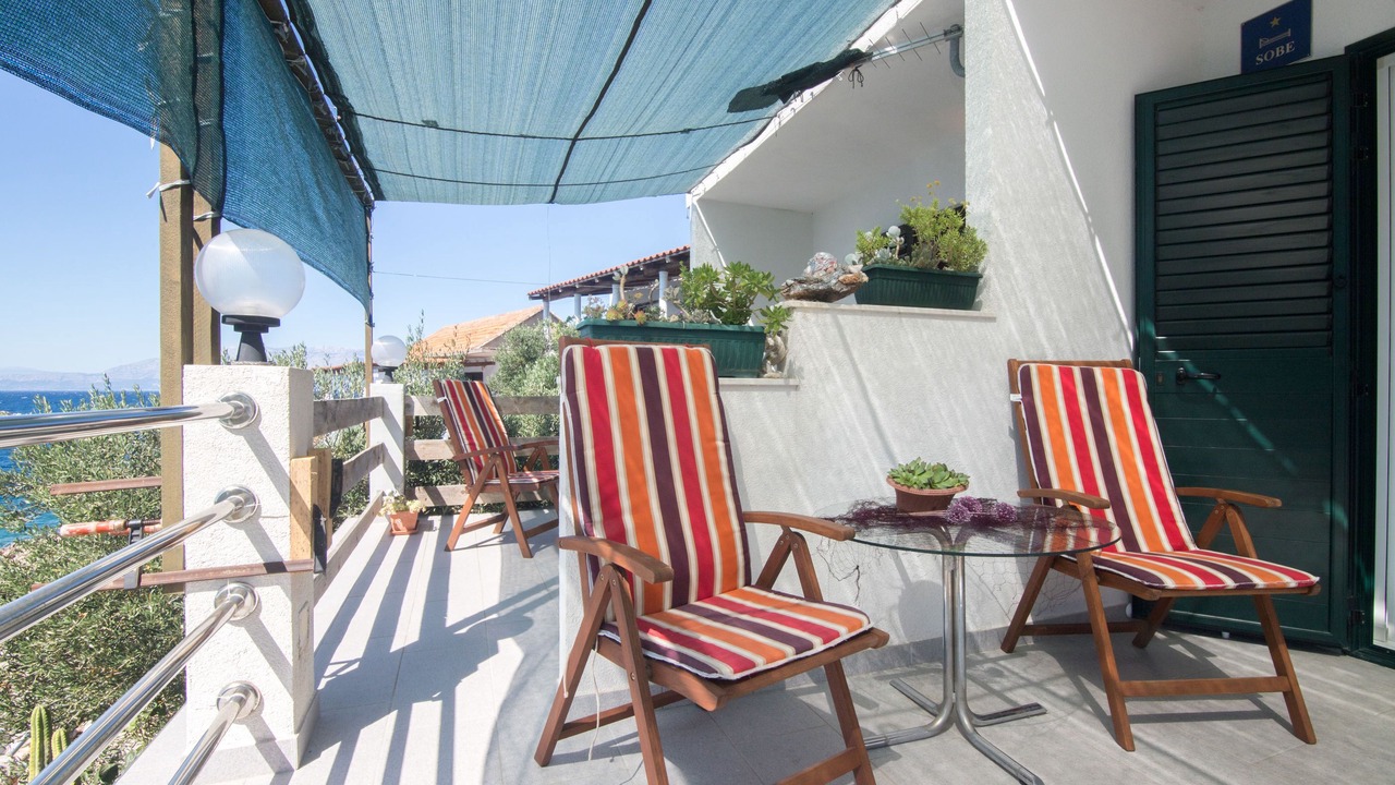 Photo of Patio Balcony in Pokrivenik