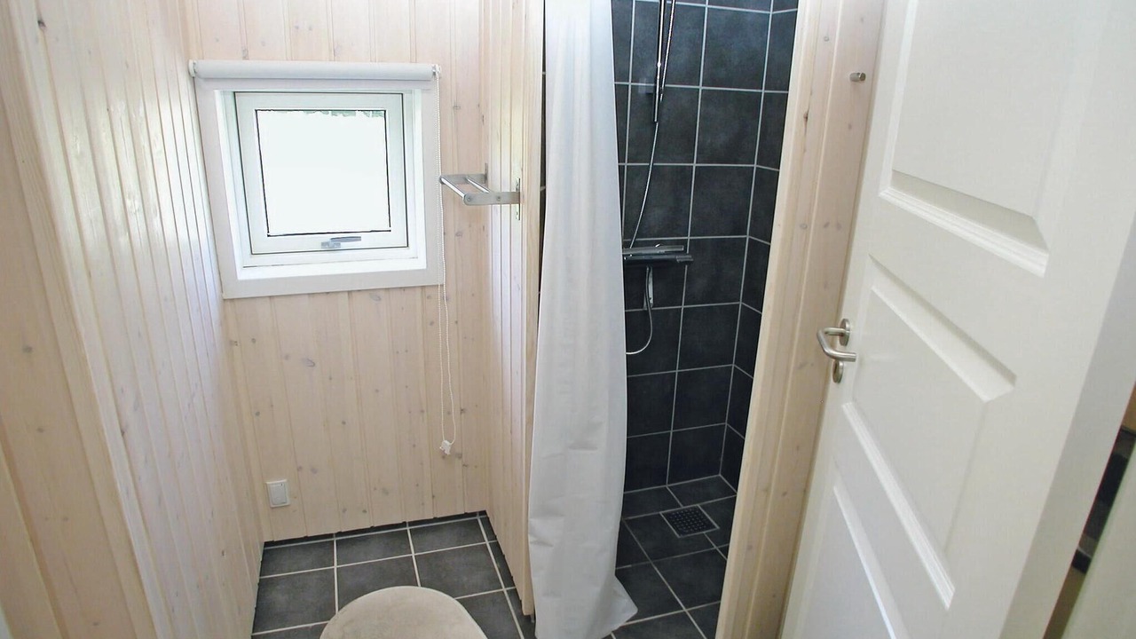 Photo of Bathroom in Arrild Ferieby