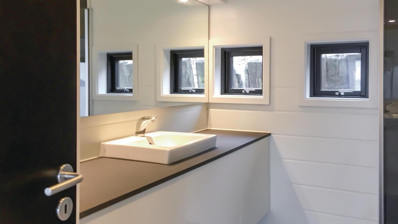 Photo of Bathroom in Fynshav