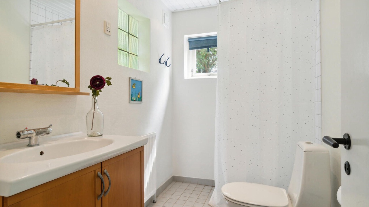 Photo of Bathroom in Sandvig