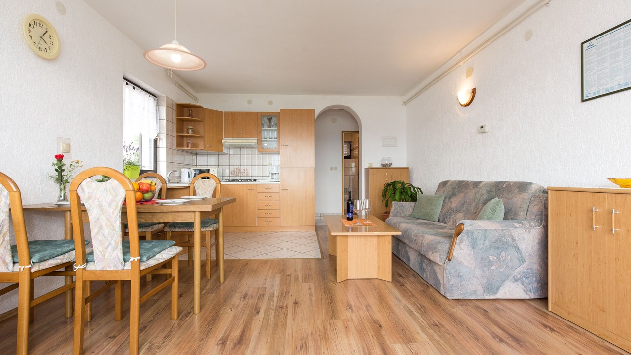 Photo of Livingroom in Punat