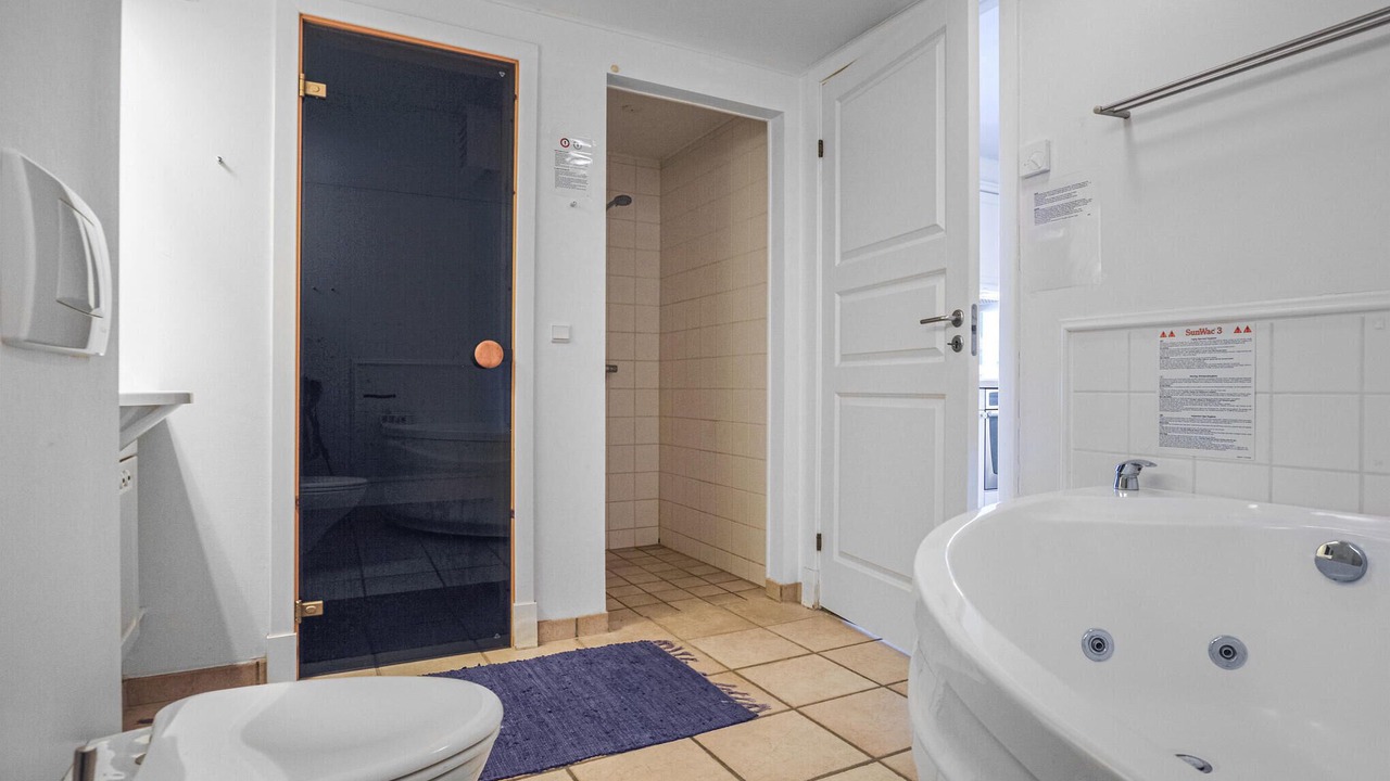 Photo of Bathroom in Nykobing Sjaelland