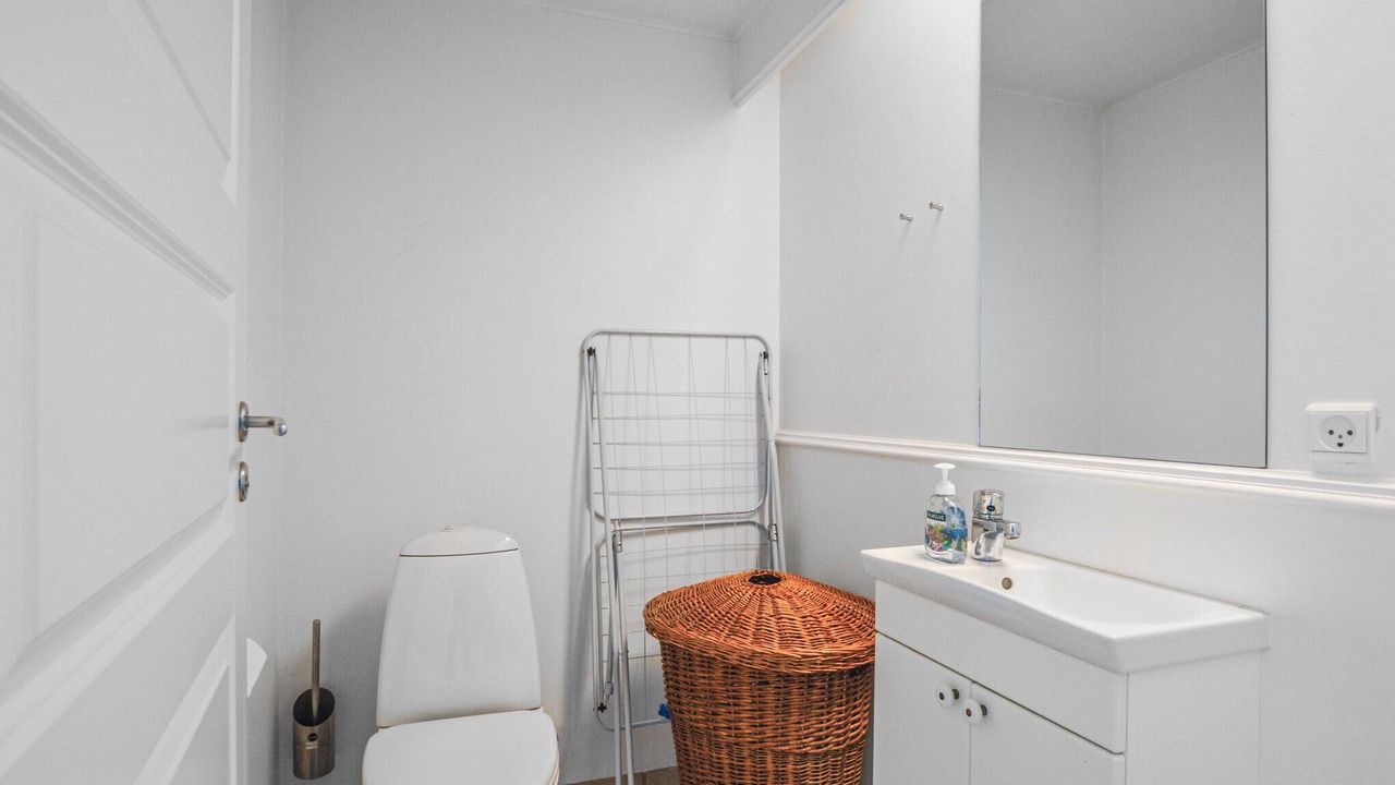Photo of Bathroom in Nykobing Sjaelland