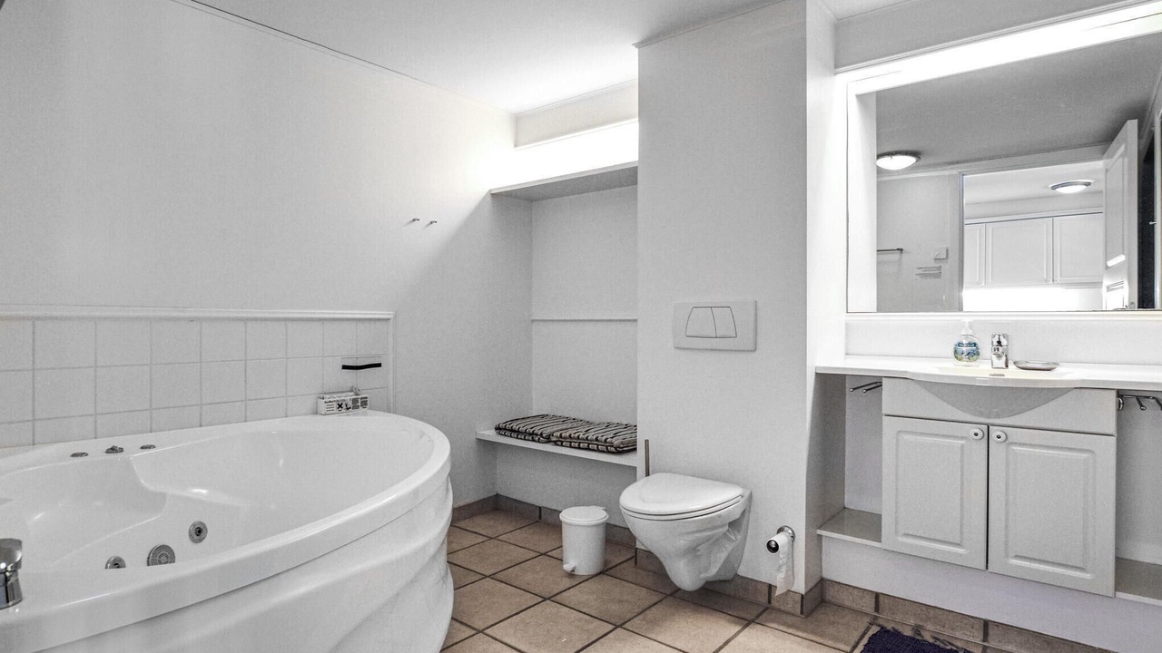 Photo of Bathroom in Nykobing Sjaelland