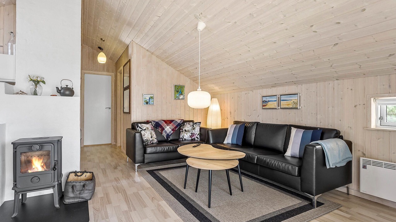 Photo of Bedroom in Vorupør