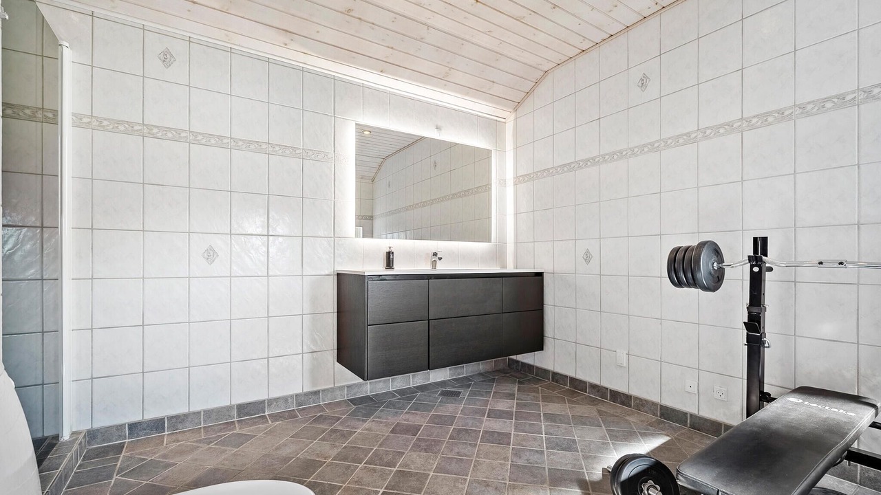 Photo of Bathroom in Hejsager Strand