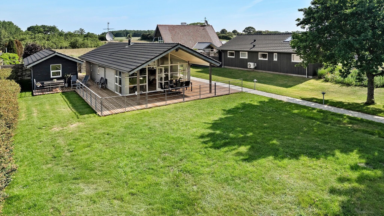 Photo of Patio Balcony in Hejsager Strand