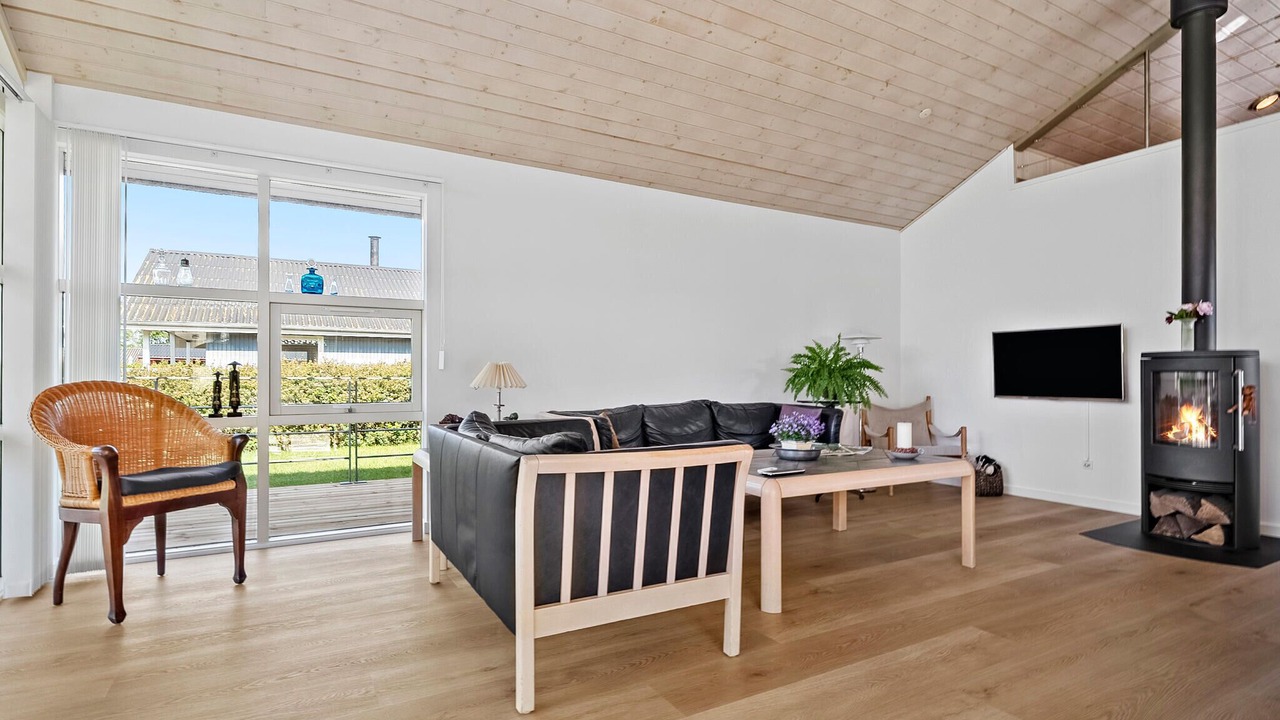 Photo of Patio Balcony in Hejsager Strand