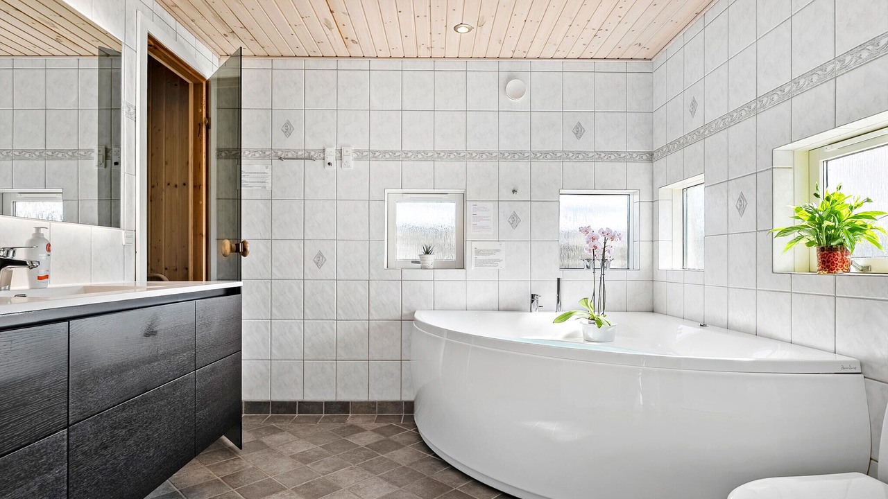 Photo of Bathroom in Hejsager Strand