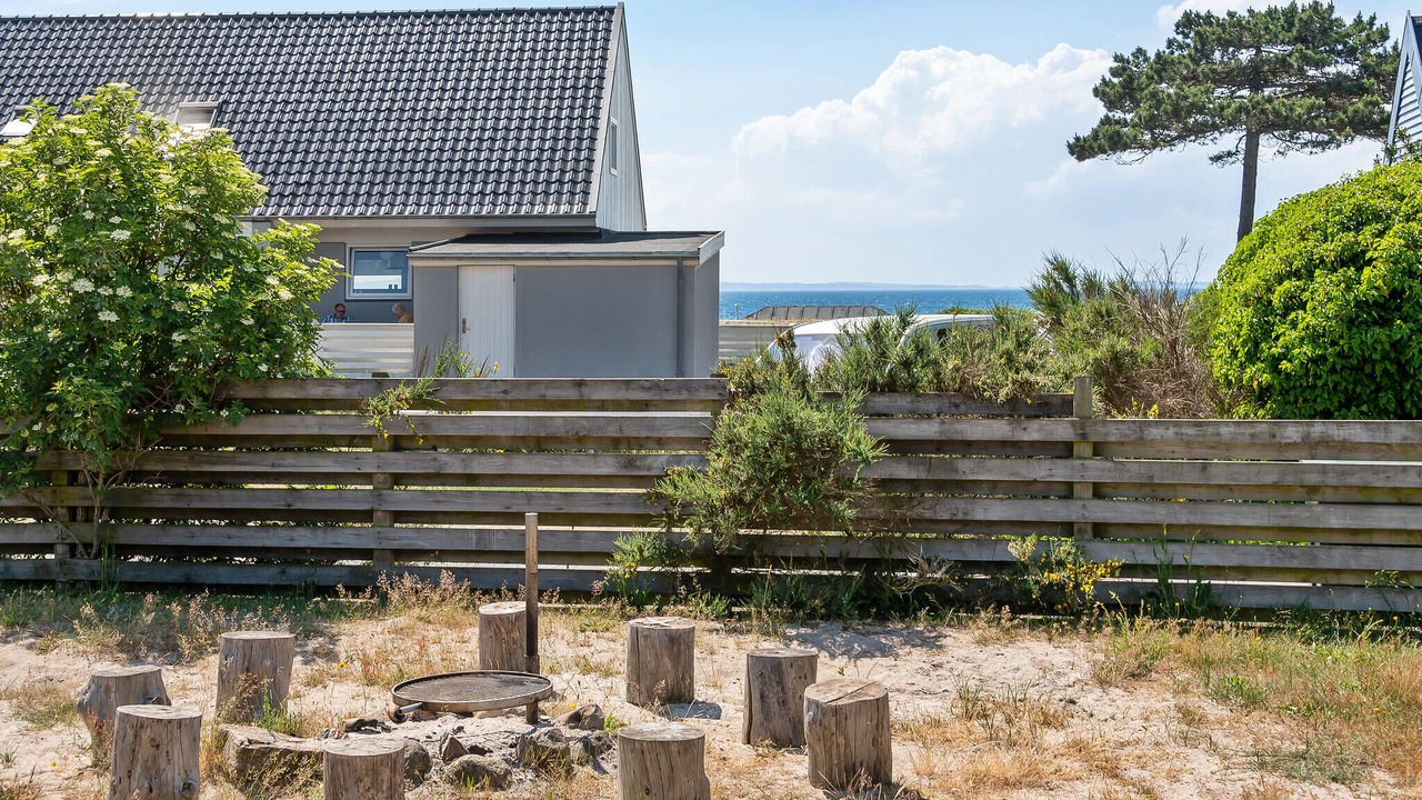 Photo of Patio Balcony in Vibæk Strand