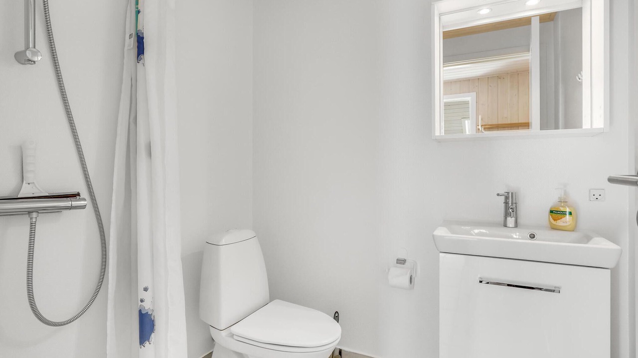 Photo of Bathroom in Dueodde