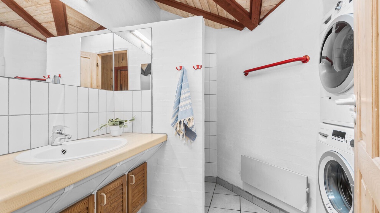 Photo of Bathroom in Blavand Strand
