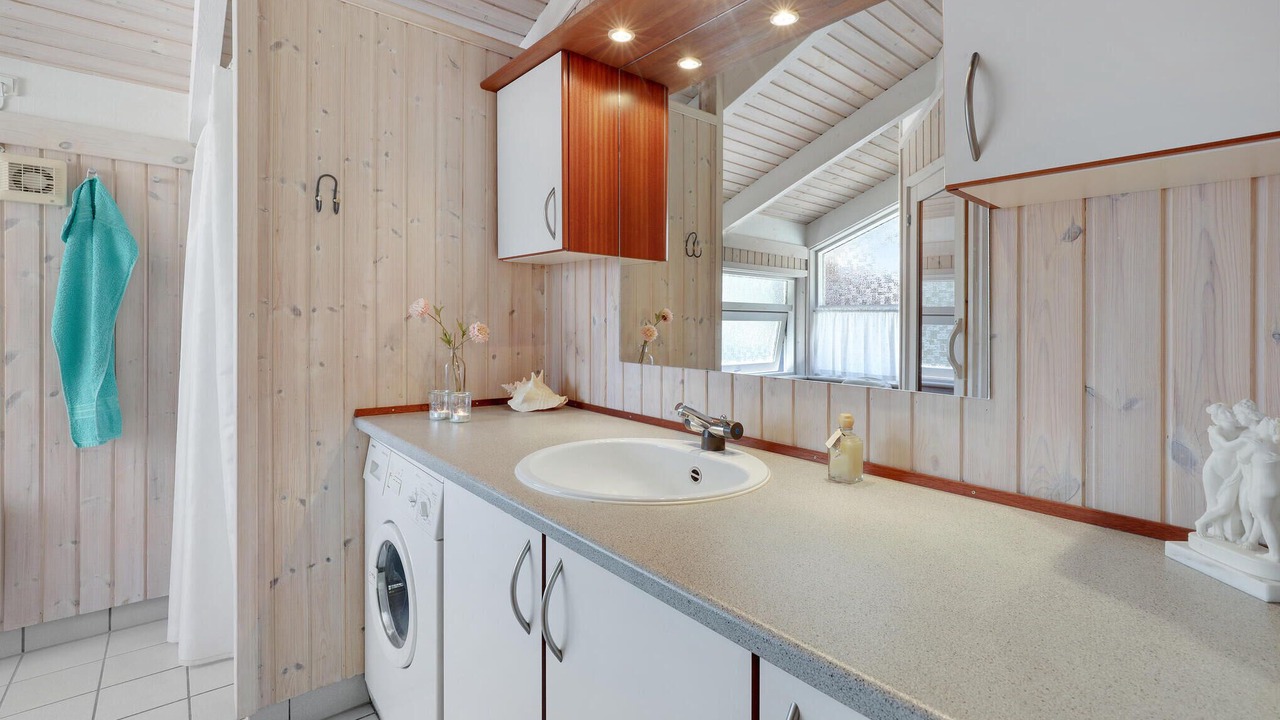 Photo of Bathroom in Pedersker