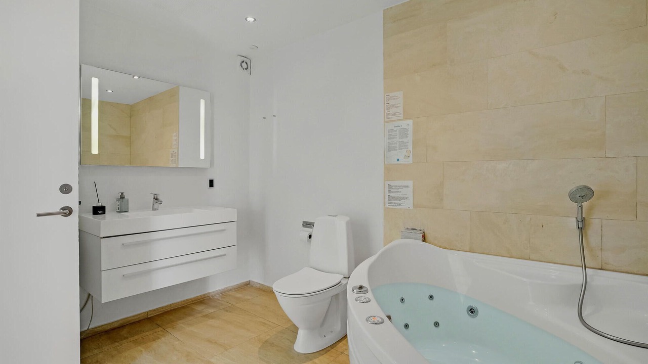 Photo of Bathroom in Handrup Strand