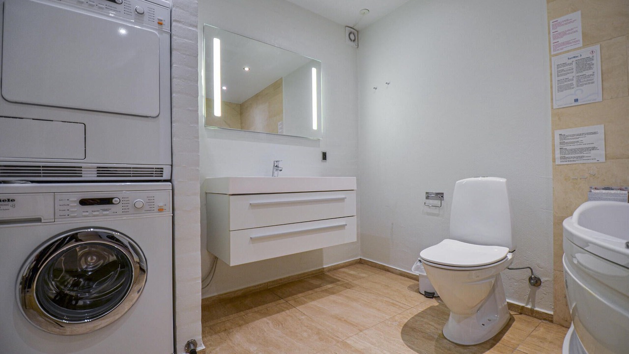Photo of Bathroom in Handrup Strand