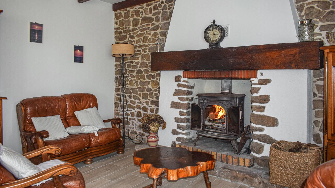 Photo of Bedroom in Plehedel