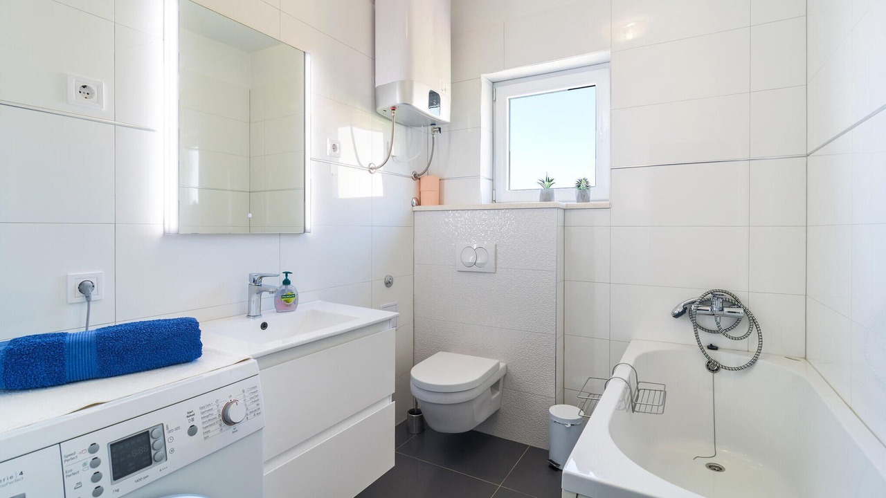 Photo of Bathroom in Kastel Gomilica