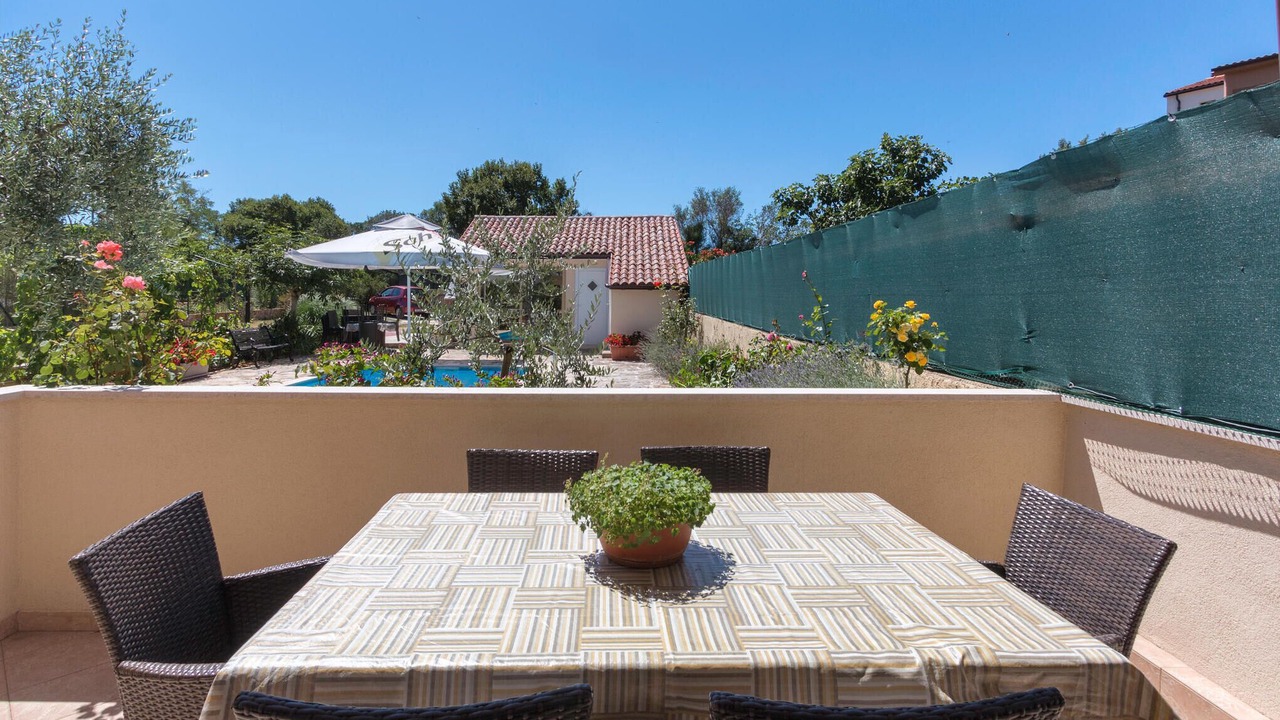 Photo of Patio Balcony in Valdebek