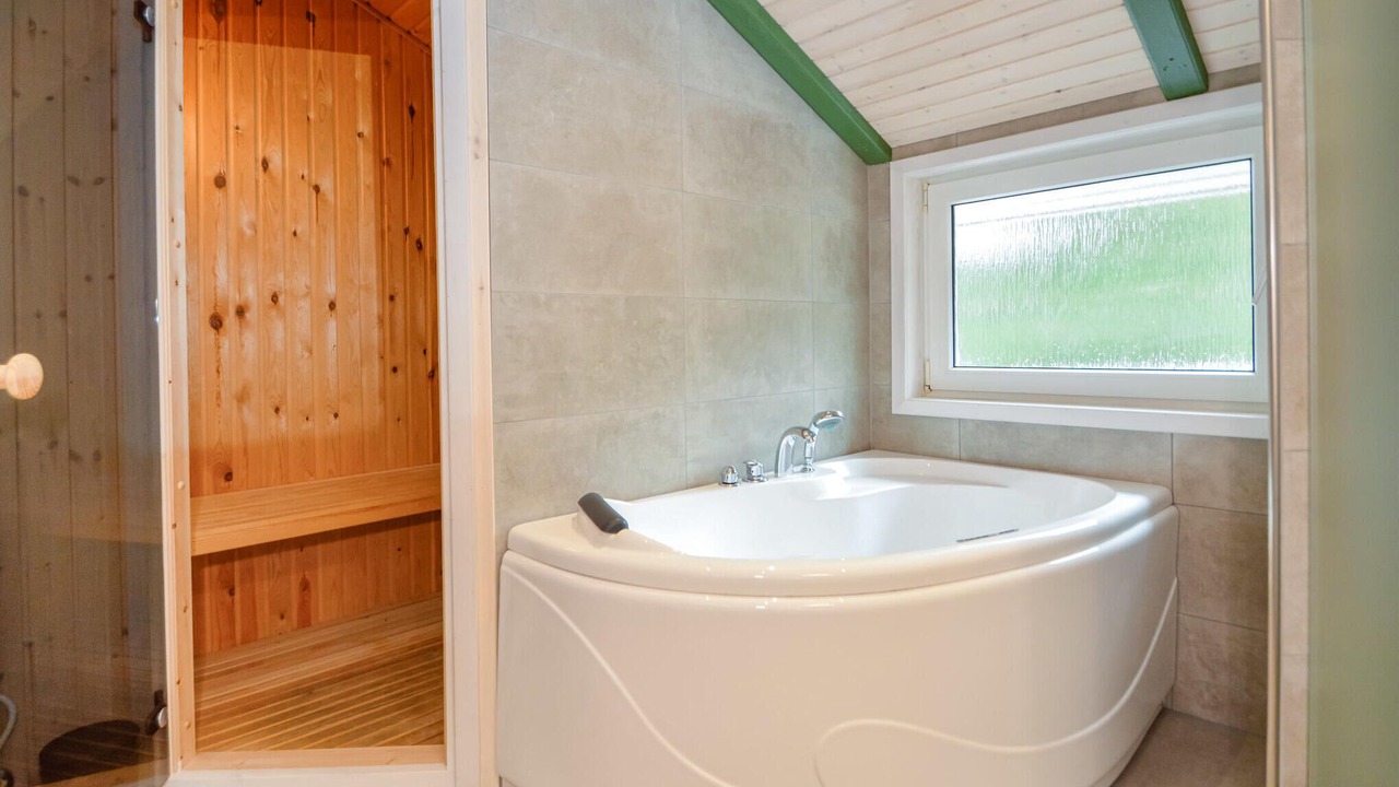 Photo of Bathroom in Blavand Strand