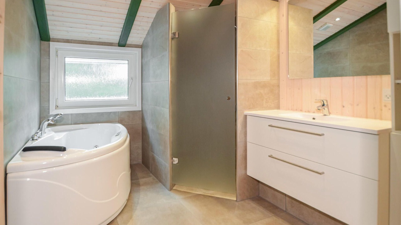 Photo of Bathroom in Blavand Strand